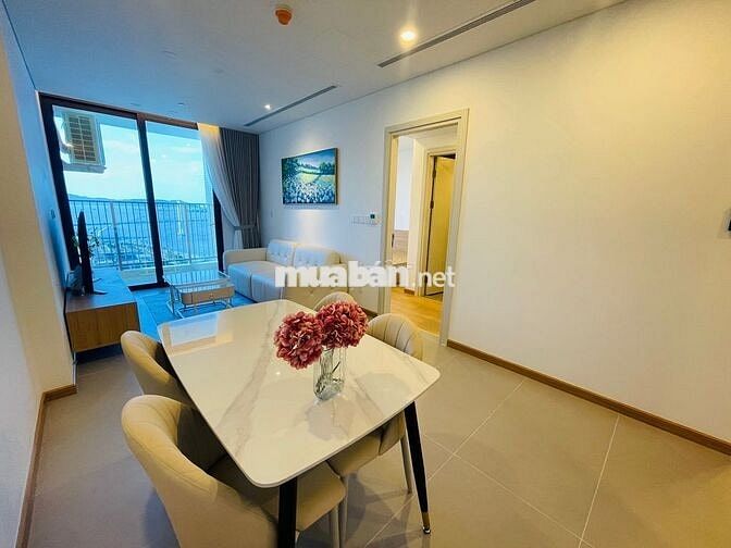 Cho thuê căn hộ 1 phòng ngủ SAM TOWER, giá chỉ từ 16tr