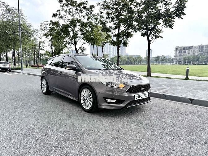 Bán xe Ford Focus S 1.5 Ecoboos 2017 bản Sport
