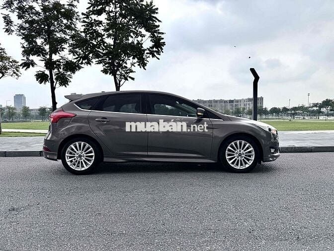 Bán xe Ford Focus S 1.5 Ecoboos 2017 bản Sport