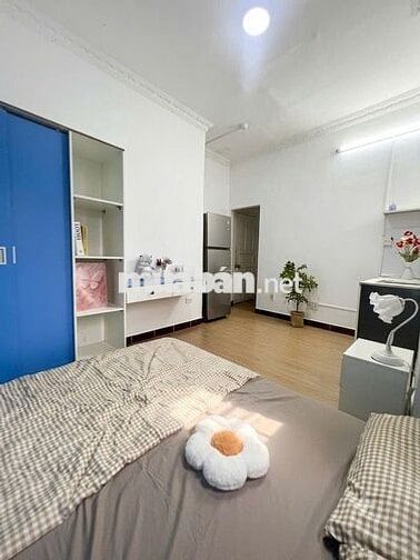 Studio đầy đủ nội thất mặt tiền trung tâm q1