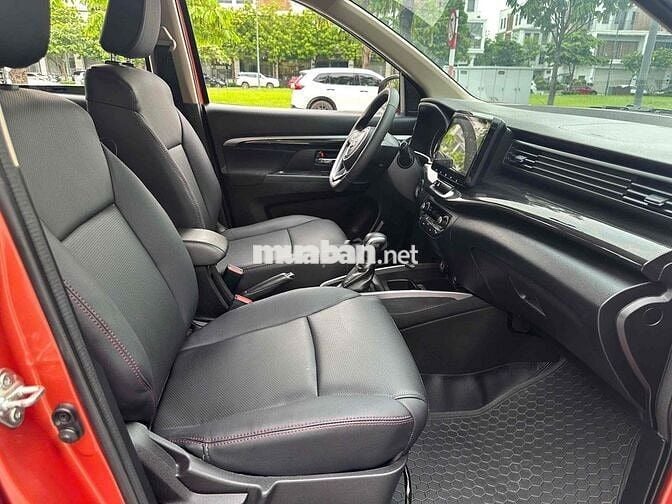 Suzuki XL7 2022 7 chỗ màu Cam