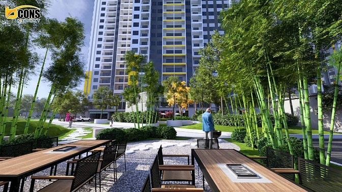 Căn Hộ Thủ Đức 2 phòng ngủ 2 nhà vệ sinh