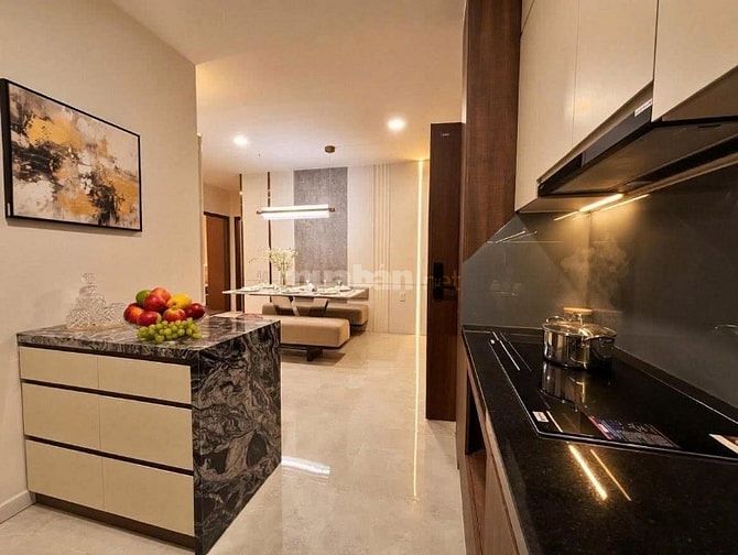 Căn Hộ Thủ Đức 2 phòng ngủ 2 nhà vệ sinh
