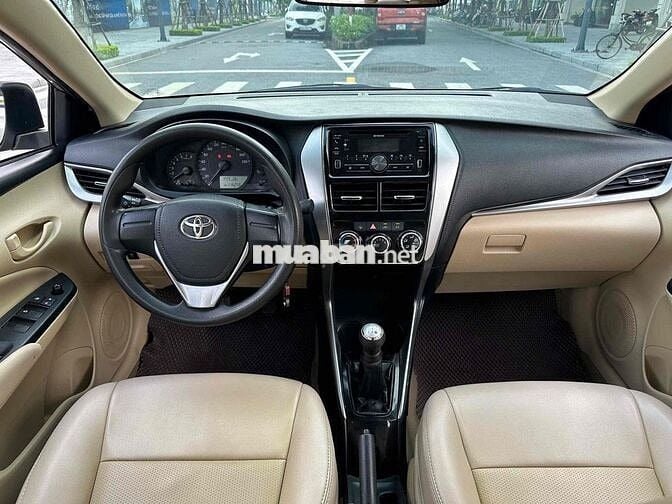 Vios 2018 Fom mới 2019 một chủ Hà Nội