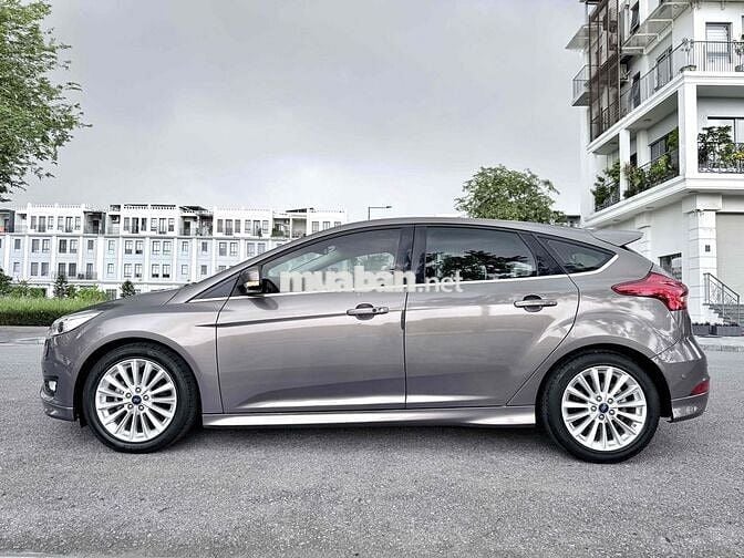 Bán xe Ford Focus S 1.5 Ecoboos 2017 bản Sport