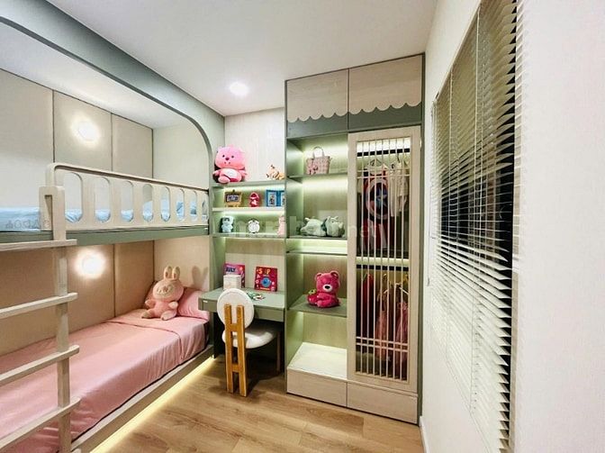 Căn Hộ Thủ Đức 2 phòng ngủ 2 nhà vệ sinh