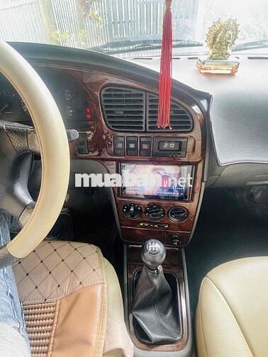 Kia Spectra 2005 Số sàn màu Đen