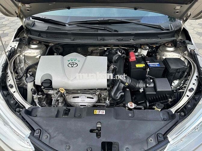 Vios 2018 Fom mới 2019 một chủ Hà Nội