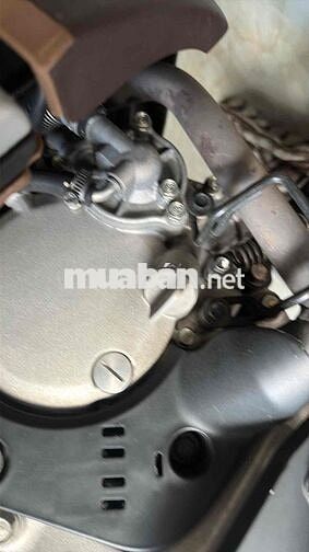 Honda SH 2009 Nâu 198747 km.nước son zin.dau zin