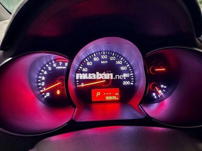 Kia Morning AT Duluxe 2019, 1 đời chủ đứng tên bán