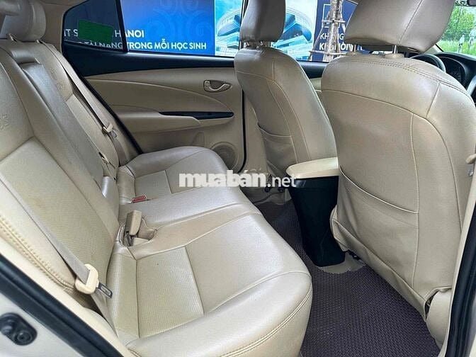 Vios 2018 Fom mới 2019 một chủ Hà Nội