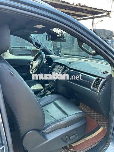 Ford Everest Titanium 2019 7 chỗ Xanh ghi