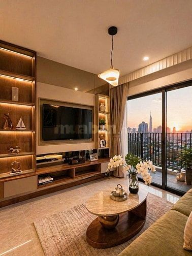 Căn Hộ Thủ Đức 2 phòng ngủ 2 nhà vệ sinh