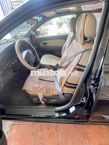 Kia Spectra 2005 Số sàn màu Đen
