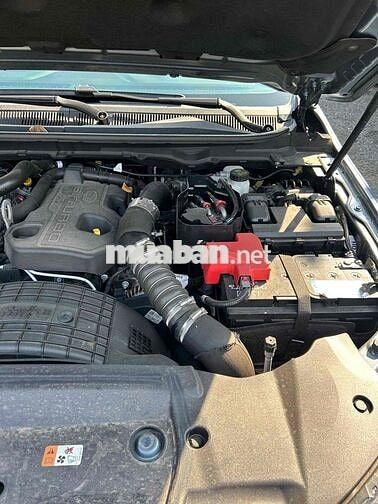 Ford Everest Titanium 2019 7 chỗ Xanh ghi