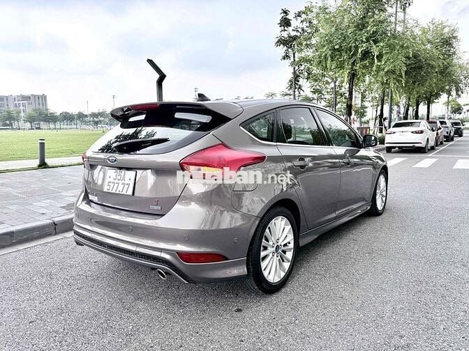 Bán xe Ford Focus S 1.5 Ecoboos 2017 bản Sport