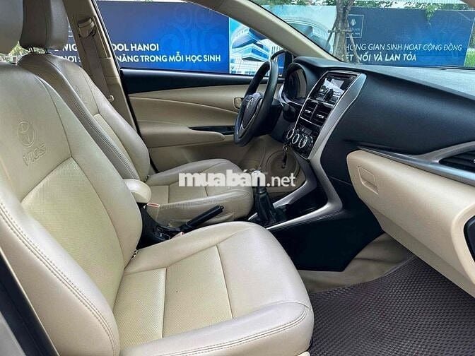 Vios 2018 Fom mới 2019 một chủ Hà Nội