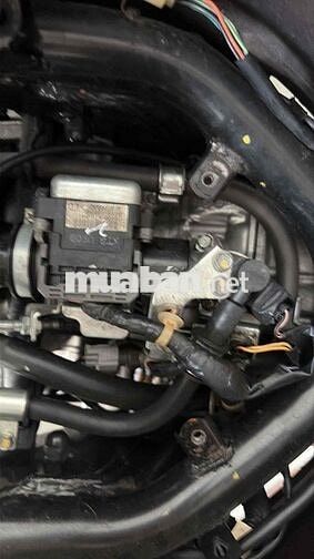 Honda SH 2009 Nâu 198747 km.nước son zin.dau zin