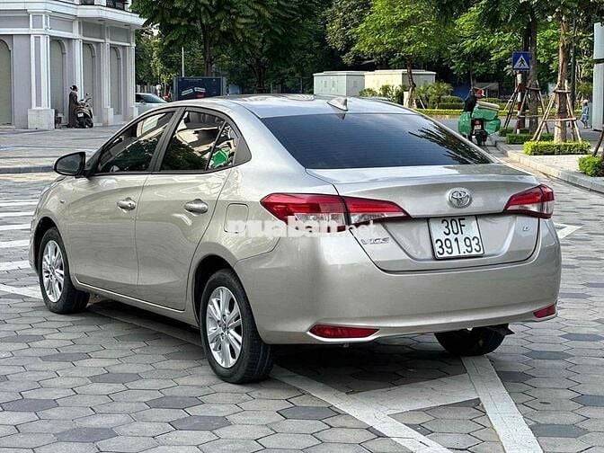 Vios 2018 Fom mới 2019 một chủ Hà Nội