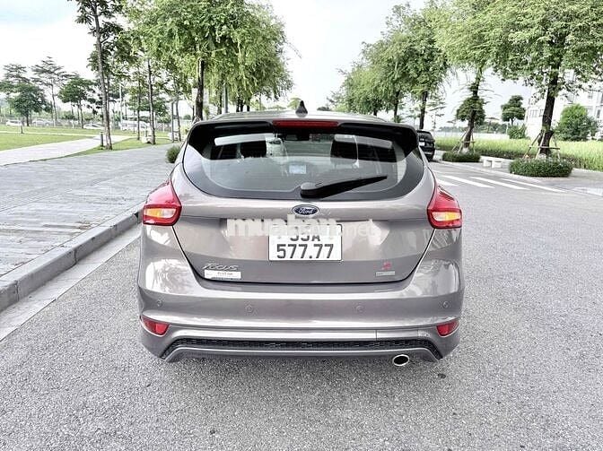 Bán xe Ford Focus S 1.5 Ecoboos 2017 bản Sport