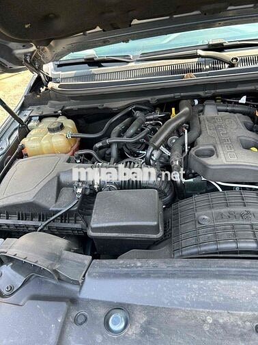 Ford Everest Titanium 2019 7 chỗ Xanh ghi