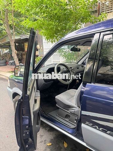 Toyota Zace GL 1999 Xanh 7 chỗ