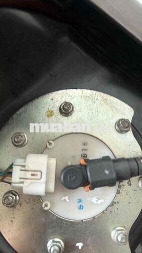 Honda SH 2009 Nâu 198747 km.nước son zin.dau zin