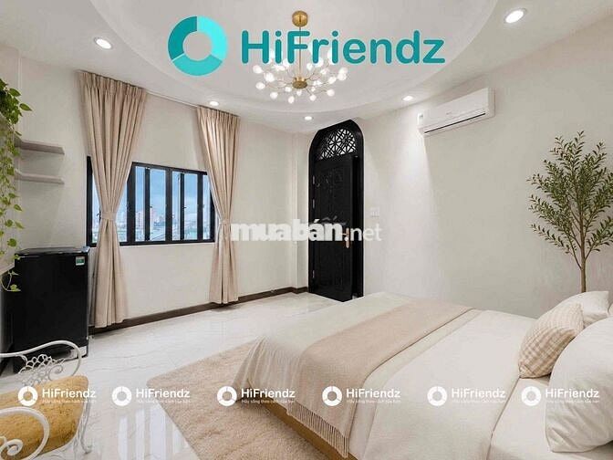 CHO THUÊ CĂN HỘ STUDIO FULL NỘI THẤT NHÀ SIÊU ĐẸP