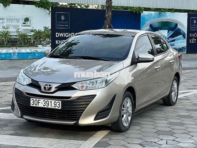 Vios 2018 Fom mới 2019 một chủ Hà Nội