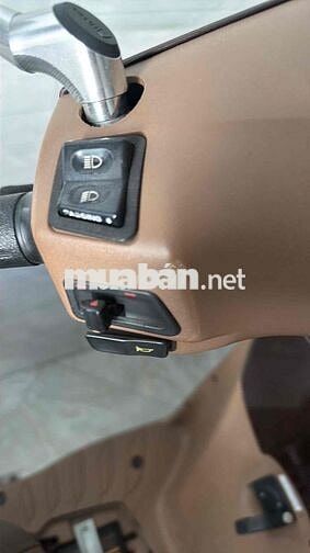 Honda SH 2009 Nâu 198747 km.nước son zin.dau zin