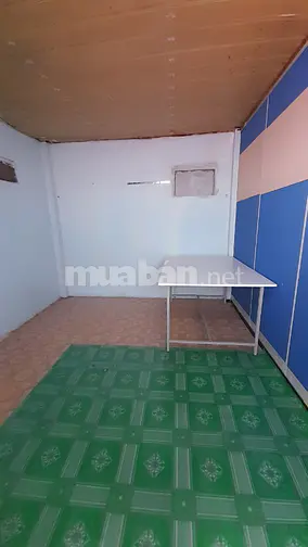 Cho thuê phòng trọ 10m2; Quận 12; cách Đại học GTVT & cầu Quang Trung 