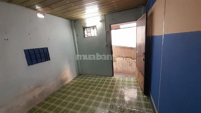 Cho thuê phòng trọ 10m2; Quận 12; cách Đại học GTVT & cầu Quang Trung 