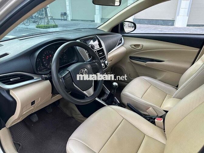 Vios 2018 Fom mới 2019 một chủ Hà Nội