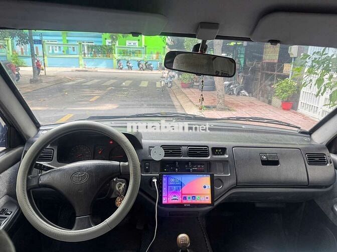 Toyota Zace GL 1999 Xanh 7 chỗ