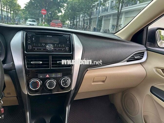 Vios 2018 Fom mới 2019 một chủ Hà Nội