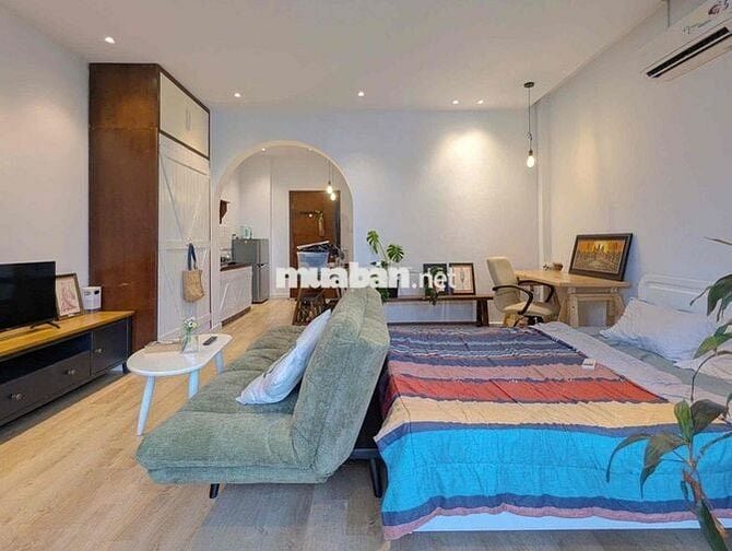 🌿 CHDV 2PN VIBE ĐÀ LẠT – KHÔNG GIAN XANH CỰC CHILL NGAY BẠCH ĐẰNG 🌿
