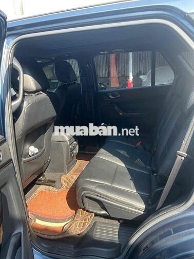 Ford Everest Titanium 2019 7 chỗ Xanh ghi