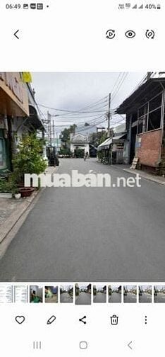 Cho thuê nhà nguyên căn 4x27m chính chủ