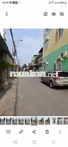 Cho thuê nhà nguyên căn 4x27m chính chủ