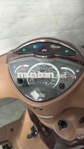 Honda SH 2009 Nâu 198747 km.nước son zin.dau zin