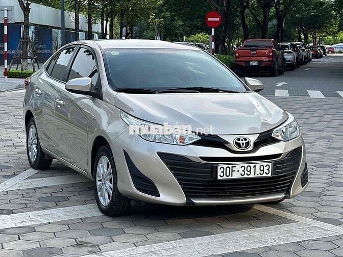 Vios 2018 Fom mới 2019 một chủ Hà Nội