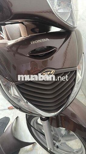 Honda SH 2009 Nâu 198747 km.nước son zin.dau zin