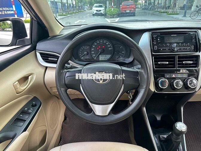 Vios 2018 Fom mới 2019 một chủ Hà Nội