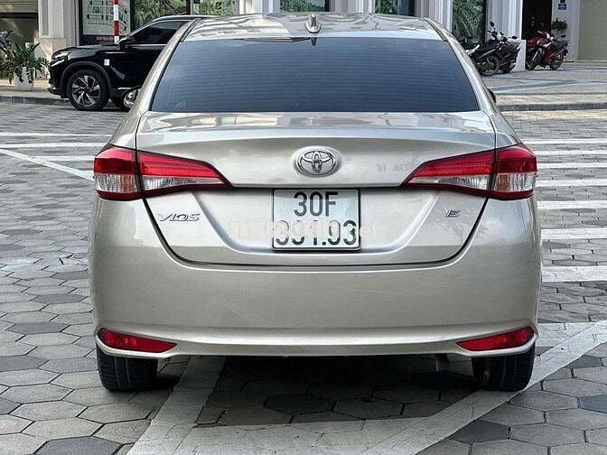 Vios 2018 Fom mới 2019 một chủ Hà Nội