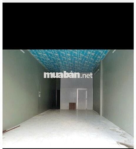Cho thuê nhà nguyên căn 4x27m chính chủ