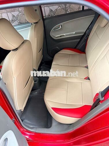 Kia Morning AT Duluxe 2019, 1 đời chủ đứng tên bán