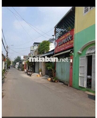 Cho thuê nhà nguyên căn 4x27m chính chủ