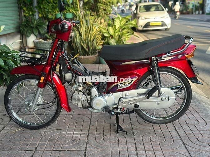 Honda Super Dream 2001 Đỏ