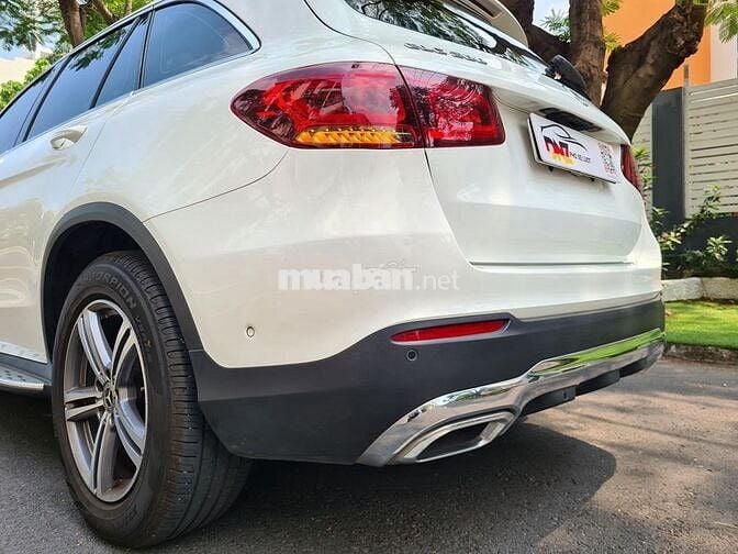 Mercedes-Benz GLC200 V1 2023 Trắng 25.000 miles