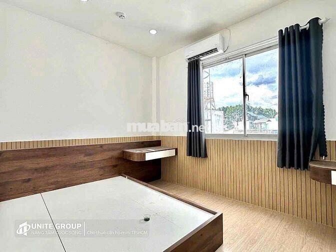 CHDV 1PN TÁCH BẾP MỚI 100%  NGAY TRUNG TÂM QUẬN 5 - GẦN ĐHSP, ĐH